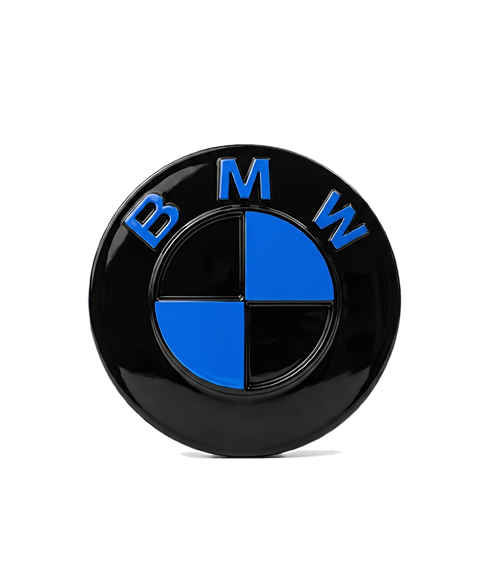Blue Diamond Custom Badge