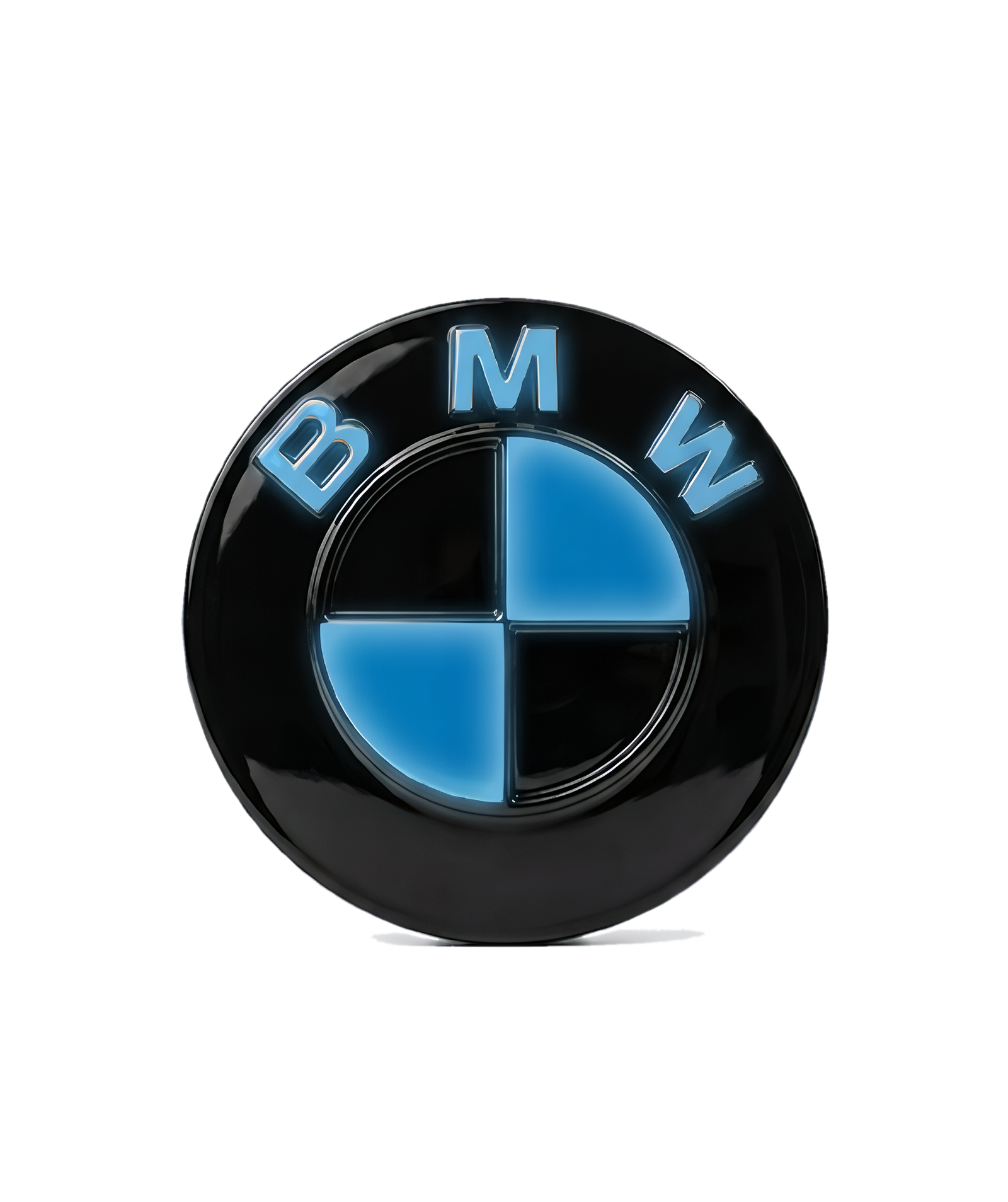 Night Glow Custom Badge