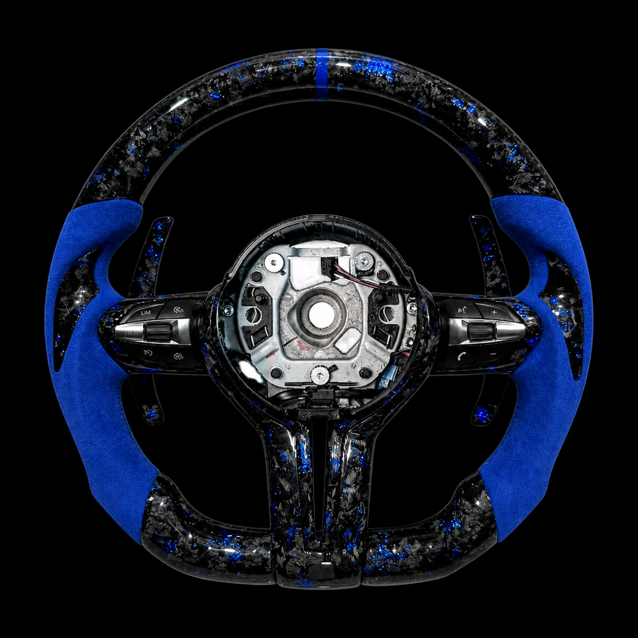 Carbon Fiber Steering Wheel | BMW M X-Series