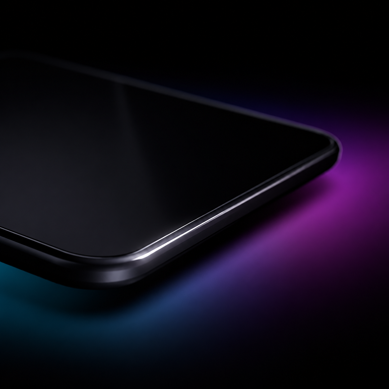 ECLIPSE US/CAN Vanish Plate edge detail showing the ultra-slim profile